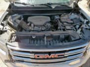 ✅ 2023 GMC Acadia SLT • VIN: 1GKKNMLS3PZ161287 • Lot: 80331445. Listed on Copart with 46,639 mi. Free auction sales archive from the USA and detailed vehicle history report at DreamBid. Image 12.