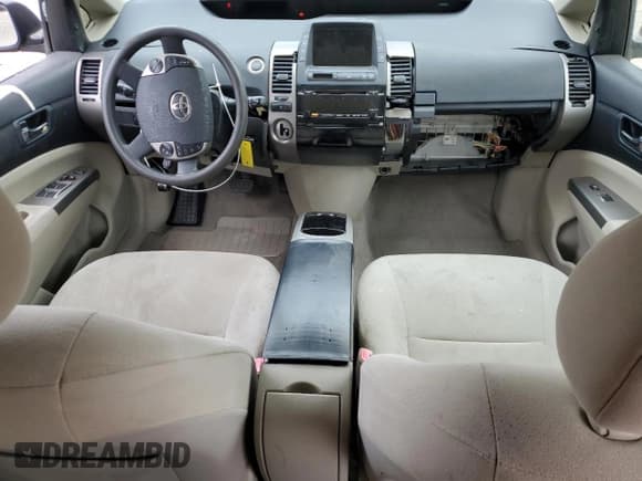 ✅ 2007 Toyota Prius • VIN: JTDKB20U977610563 • Lot: 90093445. Wystawiony na Copart z przebiegiem Nie podano. Bezpłatny archiwum sprzedaży aukcyjnych z USA i szczegółowy raport historii pojazdu na DreamBid. Zdjęcie 8.