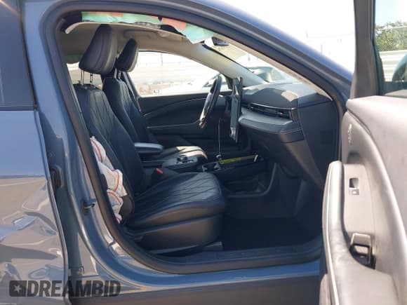 ✅ 2023 Ford Mustang Mach-E Select • VIN: 3FMTK1RM2PMA09627 • Lot: 43131679. Listed on IAAI with 30,108 mi. Free auction sales archive from the USA and detailed vehicle history report at DreamBid. Image 5.