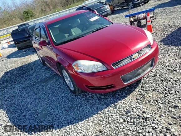 ✅ 2014 Chevrolet Impala LT • VIN: 2G1WB5E35E1131353 • Lot: 94353915. Listed on Copart with 177,306 mi. Free auction sales archive from the USA and detailed vehicle history report at DreamBid. Image 13.