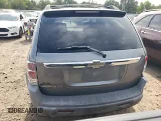 2005 Chevrolet Equinox LS z VIN 2CNDL13F656019516, wystawiony jako Copart lot #72005204 z przebiegiem 118 120 mil mil oraz Szkoda całkowita • Salvage title. Historia ofert i sprzedaży dostępna na DreamBid. Obrazek 6.