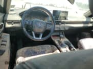 ✅ 2022 Honda Civic EX-L • VIN: 19XFL1H71NE018465 • Lot: 65964475. Listed on Copart with Not provided. Free auction sales archive from the USA and detailed vehicle history report at DreamBid. Image 8.