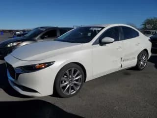 ✅ 2019 Mazda 3 Preferred • VIN: 3MZBPADL1KM105481 • Lot: 89611545. Wystawiony na Copart z przebiegiem 73 457 mil. Bezpłatny archiwum sprzedaży aukcyjnych z USA i szczegółowy raport historii pojazdu na DreamBid. Zdjęcie 1.