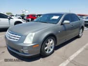 ✅ 2006 Cadillac STS • VIN: 1G6DW677760201623 • Лот: 42610065. Опубликован ранее на IAAI с пробегом 134 714 миль. Бесплатный доступ к архиву аукционных продаж из США и подробный отчёт об истории автомобиля на DreamBid. Изображение 2.