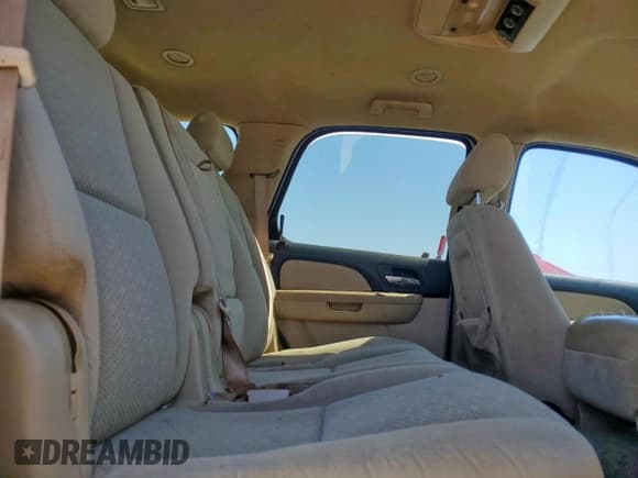 ✅ 2007 Chevrolet Tahoe LS • VIN: 1GNFC13C37R251573 • Lot: 52373685. Listed on Copart with Not provided. Free auction sales archive from the USA and detailed vehicle history report at DreamBid. Image 11.
