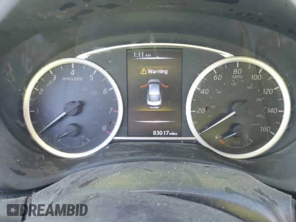 ✅ 2018 Nissan Sentra SV • VIN: 3N1AB7AP0JY212653 • Lot: 43444282. Listed on IAAI with 83,017 mi. Free auction sales archive from the USA and detailed vehicle history report at DreamBid. Image 7.