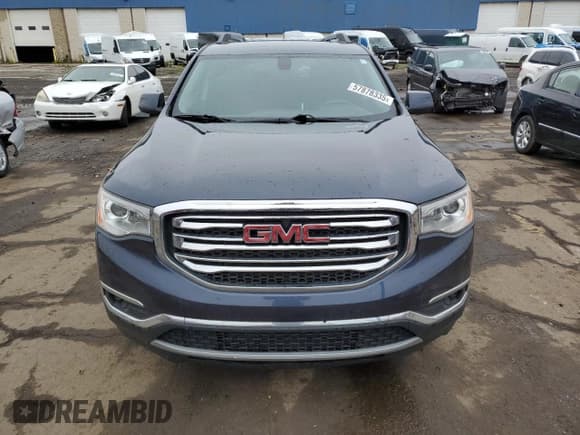 ✅ 2019 GMC Acadia SLE • VIN: 1GKKNLLSXKZ196427 • Lot: 57878335. Wystawiony na Copart z przebiegiem 83 220 mil. Bezpłatny archiwum sprzedaży aukcyjnych z USA i szczegółowy raport historii pojazdu na DreamBid. Zdjęcie 5.