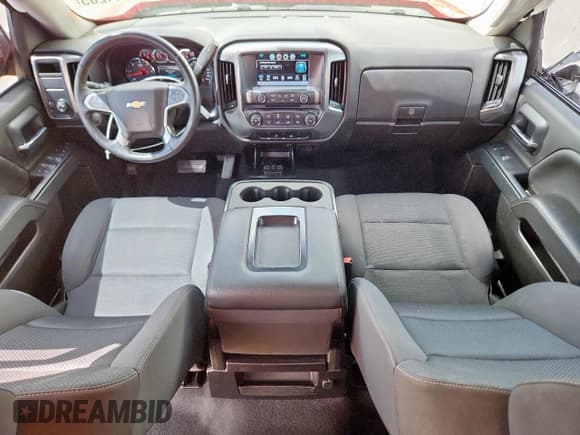 ✅ 2019 Chevrolet Silverado 1500 LT • VIN: 2GCRCPEC3K1148063 • Lot: 60844205. Wystawiony na Copart z przebiegiem 78 448 mil. Bezpłatny archiwum sprzedaży aukcyjnych z USA i szczegółowy raport historii pojazdu na DreamBid. Zdjęcie 8.