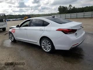 ✅ 2015 Hyundai Genesis 3.8L • VIN: KMHGN4JE7FU058072 • Lot: 72455544. Wystawiony na Copart z przebiegiem 91 664 mil. Bezpłatny archiwum sprzedaży aukcyjnych z USA i szczegółowy raport historii pojazdu na DreamBid. Zdjęcie 2.