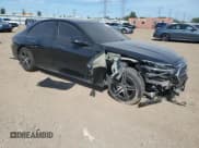 ✅ 2025 Mercedes-Benz E 350 • VIN: W1KLF4HB2SA110981 • Lot: 70724535. Wystawiony na Copart z przebiegiem 8 938 mil. Bezpłatny archiwum sprzedaży aukcyjnych z USA i szczegółowy raport historii pojazdu na DreamBid. Zdjęcie 4.