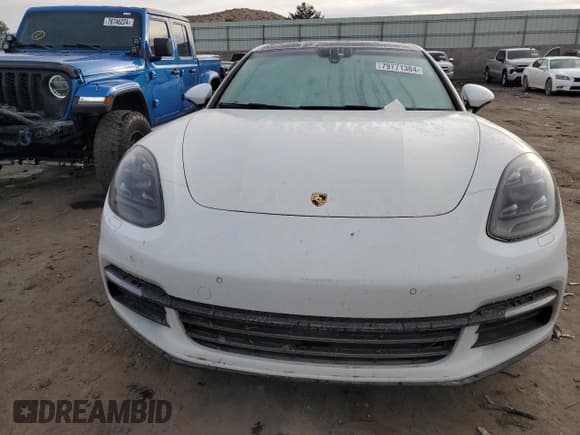 ✅ 2017 Porsche Panamera • VIN: WP0AA2A74HL102677 • Лот: 79771384. Опубликован ранее на Copart с пробегом Не указан. Бесплатный доступ к архиву аукционных продаж из США и подробный отчёт об истории автомобиля на DreamBid. Изображение 5.