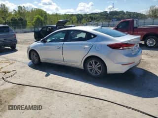 ✅ 2017 Hyundai Elantra Value Edition • VIN: 5NPD84LF7HH170081 • Lot: 84054105. Listed on Copart with 76,694 mi. Free auction sales archive from the USA and detailed vehicle history report at DreamBid. Image 2.