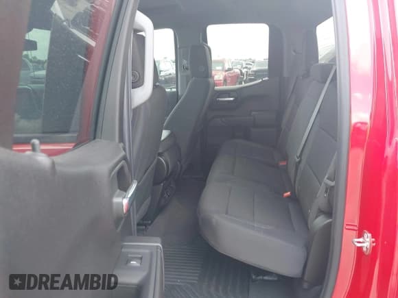 ✅ 2021 Chevrolet Silverado 1500 RST • VIN: 3GCPWDED8MG385275 • Lot: 42116903. Wystawiony na IAAI z przebiegiem 56 682 mil. Bezpłatny archiwum sprzedaży aukcyjnych z USA i szczegółowy raport historii pojazdu na DreamBid. Zdjęcie 8.