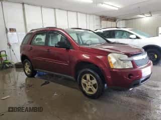 2008 Chevrolet Equinox LS с VIN 2CNDL23FX86288211, выставлен на аукционе Copart как лот 82341784 с пробегом 273 288 миль миль и Списание • Salvage title. История ставок и продаж доступна на DreamBid. Изображение 4.
