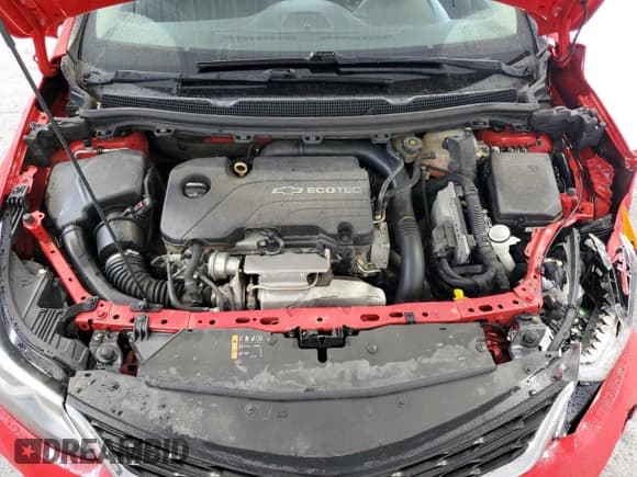 ✅ 2017 Chevrolet Cruze LT • VIN: 1G1BE5SM1H7167955 • Лот: 91868795. Опубликован ранее на Copart с пробегом 88 313 миль. Бесплатный доступ к архиву аукционных продаж из США и подробный отчёт об истории автомобиля на DreamBid. Изображение 11.