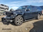 ✅ 2014 Ford Expedition Max Limited • VIN: 1FMJK2A5XEEF58853 • Лот: 85135785. Опубликован ранее на Copart с пробегом 159 835 миль. Бесплатный доступ к архиву аукционных продаж из США и подробный отчёт об истории автомобиля на DreamBid. Изображение 1.