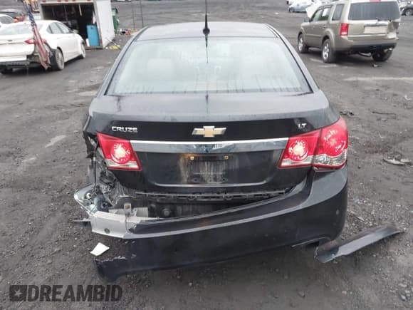 ✅ 2012 Chevrolet Cruze 1LT • VIN: 1G1PF5SC1C7155047 • Лот: 43453501. Опубликован ранее на IAAI с пробегом 135 839 миль. Бесплатный доступ к архиву аукционных продаж из США и подробный отчёт об истории автомобиля на DreamBid. Изображение 16.