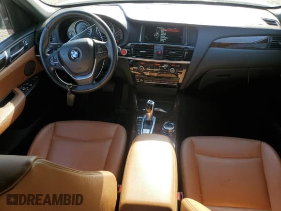 ✅ 2015 BMW X3 xDrive28i • VIN: 5UXWX9C52F0D50810 • Lot: 81487255. Wystawiony na Copart z przebiegiem 199 709 mil. Bezpłatny archiwum sprzedaży aukcyjnych z USA i szczegółowy raport historii pojazdu na DreamBid. Zdjęcie 8.