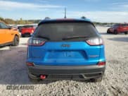 ✅ 2019 Jeep Cherokee Trailhawk Elite • VIN: 1C4PJMBX4KD352779 • Lot: 85080285. Listed on Copart with 56,985 mi. Free auction sales archive from the USA and detailed vehicle history report at DreamBid. Image 6.