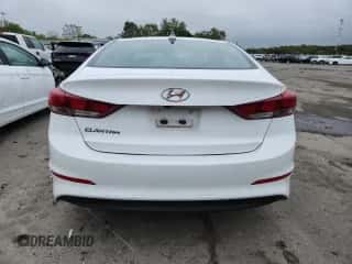 2018 Hyundai Elantra SEL z VIN 5NPD84LF3JH267039, wystawiony jako Copart lot #80664535 z przebiegiem 69 365 mil mil oraz Szkoda całkowita • Salvage title. Historia ofert i sprzedaży dostępna na DreamBid. Obrazek 6.