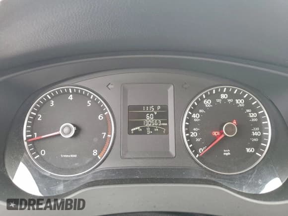 ✅ 2013 Volkswagen Jetta SE • VIN: 3VWDP7AJXDM353665 • Lot: 94262065. Wystawiony na Copart z przebiegiem 130 563 mil. Bezpłatny archiwum sprzedaży aukcyjnych z USA i szczegółowy raport historii pojazdu na DreamBid. Zdjęcie 9.