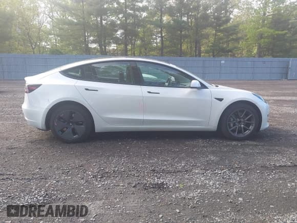 ✅ 2023 Tesla Model 3 • VIN: 5YJ3E1EA9PF576610 • Lot: 42206777. Listed on IAAI with 21,658 mi. Free auction sales archive from the USA and detailed vehicle history report at DreamBid. Image 13.