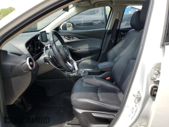 ✅ 2019 Mazda CX-3 Grand Touring • VIN: JM1DKDD78K0402295 • Lot: 55075825. Listed on Copart with 57,228 mi. Free auction sales archive from the USA and detailed vehicle history report at DreamBid. Image 7.