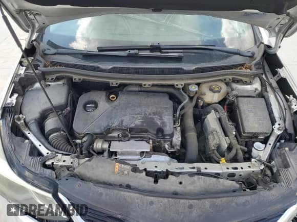 ✅ 2017 Chevrolet Cruze LT • VIN: 1G1BE5SMXH7231765 • Лот: 67612415. Опубликован ранее на Copart с пробегом 96 717 миль. Бесплатный доступ к архиву аукционных продаж из США и подробный отчёт об истории автомобиля на DreamBid. Изображение 11.