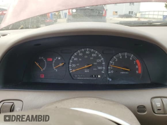 ✅ 1994 Infiniti J30 Personal Luxury • VIN: JNKAY21D3RM102181 • Lot: 55442195. Listed on Copart with 83,053 mi. Free auction sales archive from the USA and detailed vehicle history report at DreamBid. Image 9.