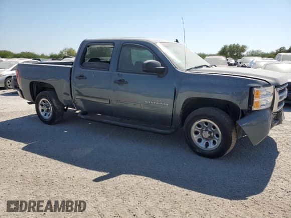 ✅ 2011 Chevrolet Silverado 1500 LS • VIN: 3GCPCREA2BG114382 • Lot: 71782664. Listed on Copart with Not provided. Free auction sales archive from the USA and detailed vehicle history report at DreamBid. Image 4.