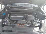 ✅ 2025 BMW X2 xDrive28i • VIN: WBX63GM03S5228071 • Lot: 42744449. Listed on IAAI with 3,242 mi. Free auction sales archive from the USA and detailed vehicle history report at DreamBid. Image 10.