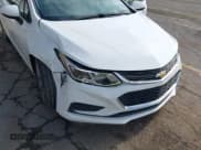 ✅ 2017 Chevrolet Cruze LS • VIN: 1G1BC5SM5H7162599 • Lot: 43400934. Listed on IAAI with 122,035 mi. Free auction sales archive from the USA and detailed vehicle history report at DreamBid. Image 6.