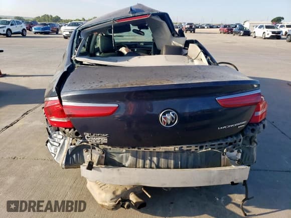 ✅ 2017 Buick LaCrosse Premium • VIN: 1G4ZS5SS8HU148829 • Лот: 66878675. Опубликован ранее на Copart с пробегом 172 327 миль. Бесплатный доступ к архиву аукционных продаж из США и подробный отчёт об истории автомобиля на DreamBid. Изображение 6.