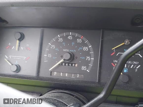 ✅ 1989 Ford F-150 • VIN: 1FTEX15N7KKB35060 • Lot: 43835376. Listed on IAAI with 80,658 mi. Free auction sales archive from the USA and detailed vehicle history report at DreamBid. Image 7.