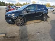 ✅ 2017 Buick Encore Essence • VIN: KL4CJCSB2HB155248 • Лот: 90099685. Опубликован ранее на Copart с пробегом 84 375 миль. Бесплатный доступ к архиву аукционных продаж из США и подробный отчёт об истории автомобиля на DreamBid. Изображение 1.