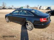 ✅ 2008 Audi A6 • VIN: WAUEV94F08N067459 • Lot: 87861655. Listed on Copart with 34,500 mi. Free auction sales archive from the USA and detailed vehicle history report at DreamBid. Image 2.