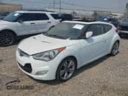 ✅ 2012 Hyundai Veloster w/Gray Int • VIN: KMHTC6AD7CU021221 • Lot: 41892407. Wystawiony na IAAI z przebiegiem 127 134 mil. Bezpłatny archiwum sprzedaży aukcyjnych z USA i szczegółowy raport historii pojazdu na DreamBid. Zdjęcie 2.