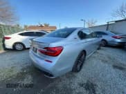 ✅ 2019 BMW 7 Series 740e xDrive • VIN: WBA7J2C54KB246438 • Lot: 41126974. Wystawiony na Copart z przebiegiem 32 986 mil. Bezpłatny archiwum sprzedaży aukcyjnych z USA i szczegółowy raport historii pojazdu na DreamBid. Zdjęcie 4.