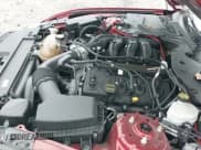 ✅ 2015 Ford Mustang V6 • VIN: 1FA6P8AM6F5345072 • Лот: 43333572. Опубликован ранее на IAAI с пробегом 97 447 миль. Бесплатный доступ к архиву аукционных продаж из США и подробный отчёт об истории автомобиля на DreamBid. Изображение 19.