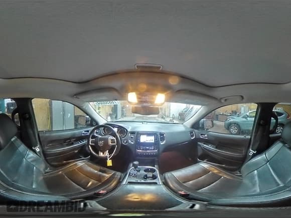 ✅ 2013 Dodge Durango Citadel • VIN: 1C4RDJEG3DC589718 • Lot: 78850004. Listed on Copart with 215,349 mi. Free auction sales archive from the USA and detailed vehicle history report at DreamBid. Image 15.