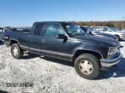 ✅ 1997 Chevrolet Silverado 1500 • VIN: 2GCEK19R1V1286850 • Lot: 92199055. Wystawiony na Copart z przebiegiem 534 782 mil. Bezpłatny archiwum sprzedaży aukcyjnych z USA i szczegółowy raport historii pojazdu na DreamBid. Zdjęcie 4.