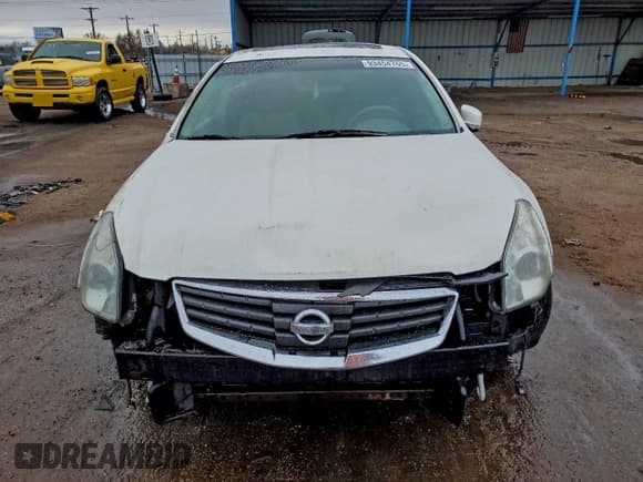 ✅ 2007 Nissan Maxima SE • VIN: 1N4BA41E57C830771 • Lot: 93454765. Listed on Copart with 152,482 mi. Free auction sales archive from the USA and detailed vehicle history report at DreamBid. Image 5.
