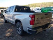 ✅ 2021 Chevrolet Silverado 1500 RST • VIN: 1GCUYEED1MZ181436 • Lot: 43452181. Listed on IAAI with 97,093 mi. Free auction sales archive from the USA and detailed vehicle history report at DreamBid. Image 3.