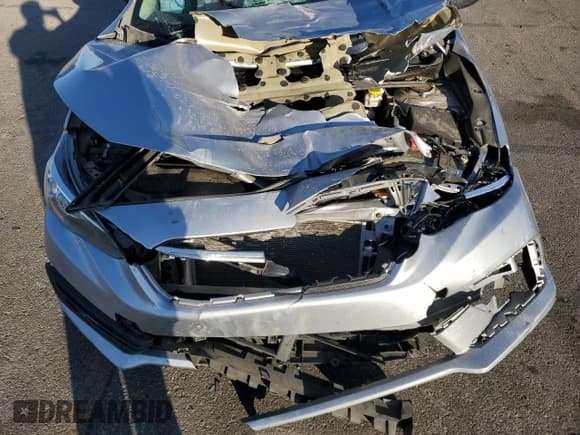 ✅ 2023 Subaru Impreza • VIN: 4S3GKAB62P3606120 • Lot: 43810725. Listed on Copart with Not provided. Free auction sales archive from the USA and detailed vehicle history report at DreamBid. Image 12.