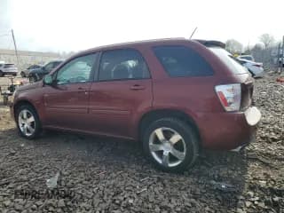 ✅ 2008 Chevrolet Equinox Sport • VIN: 2CNDL537486034665 • Лот: 48832395. Опубликован ранее на Copart с пробегом 78 533 миль. Бесплатный доступ к архиву аукционных продаж из США и подробный отчёт об истории автомобиля на DreamBid. Изображение 2.