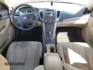 ✅ 2009 Hyundai Sonata GLS • VIN: 5NPET46C69H559591 • Лот: 57053004. Опубликован ранее на Copart с пробегом 134 478 миль. Бесплатный доступ к архиву аукционных продаж из США и подробный отчёт об истории автомобиля на DreamBid. Изображение 8.