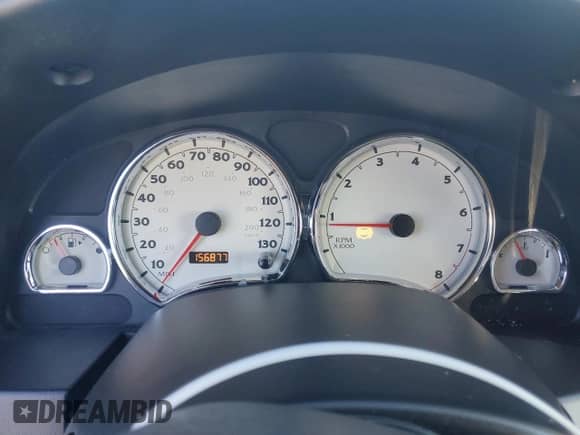 2006 Saturn VUE z VIN 5GZCZ63476S890321, wystawiony jako Copart lot #82930714 z przebiegiem 156 877 mil mil oraz Czysty tytuł • Clean title. Historia ofert i sprzedaży dostępna na DreamBid. Obrazek 9.