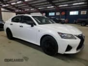 ✅ 2015 Lexus GS 350 • VIN: JTHCE1BLXFA001301 • Lot: 59918685. Listed on Copart with 451,260 mi. Free auction sales archive from the USA and detailed vehicle history report at DreamBid. Image 4.