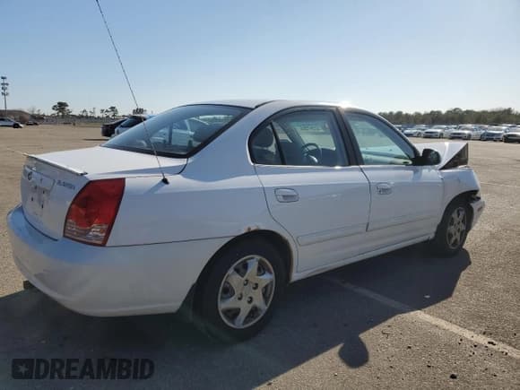 ✅ 2006 Hyundai Elantra GLS • VIN: KMHDN46D56U241506 • Lot: 52397355. Wystawiony na Copart z przebiegiem 128 522 mil. Bezpłatny archiwum sprzedaży aukcyjnych z USA i szczegółowy raport historii pojazdu na DreamBid. Zdjęcie 3.