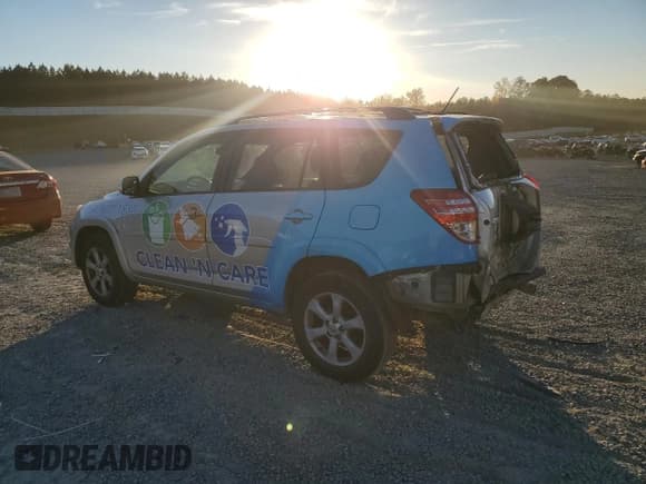 ✅ 2012 Toyota RAV4 Limited • VIN: 2T3YK4DV8CW017932 • Lot: 91645875. Wystawiony na Copart z przebiegiem 197 819 mil. Bezpłatny archiwum sprzedaży aukcyjnych z USA i szczegółowy raport historii pojazdu na DreamBid. Zdjęcie 2.